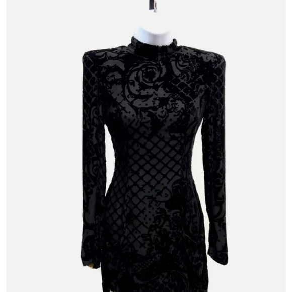 Balmain x H&M Dress - Picture 5 of 5